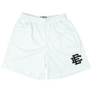 Eric Emanuel EE Basic Shorts White